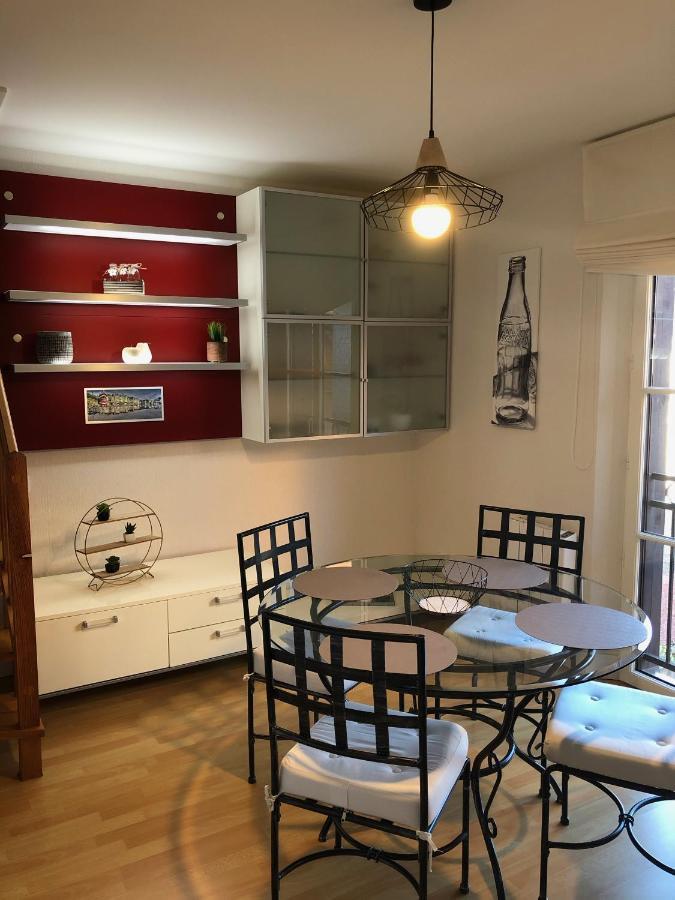Duplex Du Cottage Honfleur Exterior foto